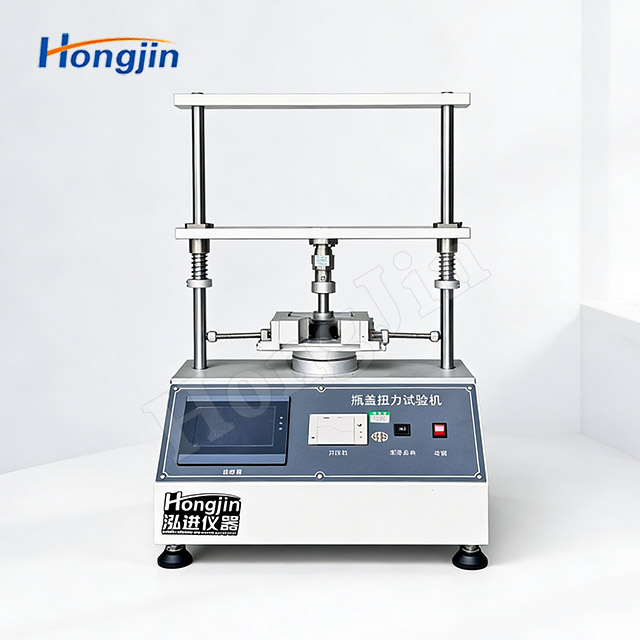 Máy thử xoắn nắp chai tự động hoàn toàn