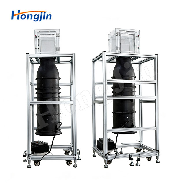 Hầm gió phòng thí nghiệm cỡ nhỏ