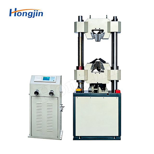 Máy thử kéo thủy lực điều khiển vi tính