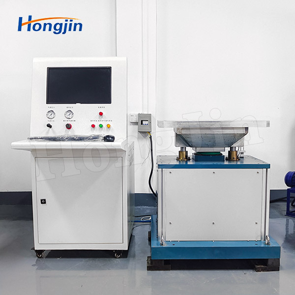 Bàn thử nghiệm va đập khí nén