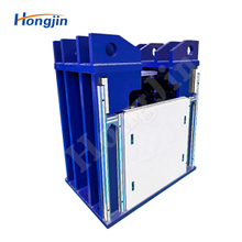 Máy thử nghiệm phổ phản ứng va đập dọc khí nén