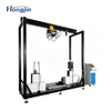 Máy thử mỏi rung khung xe cỡ lớn
