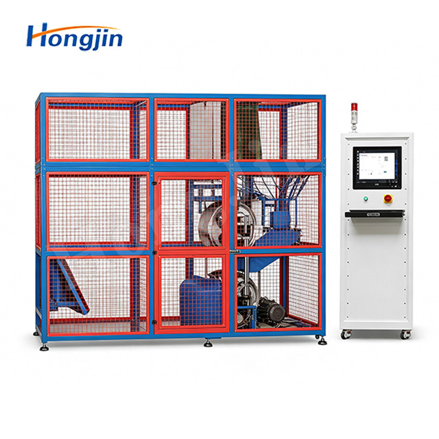 Máy thử va đập động cho bóng thể thao