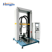 Máy thử mỏi servo thủy lực hai vị trí
