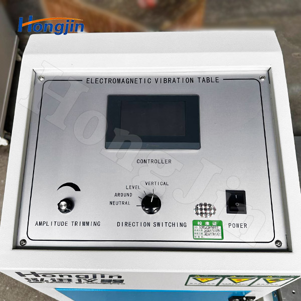 Bàn rung điện từ dòng C