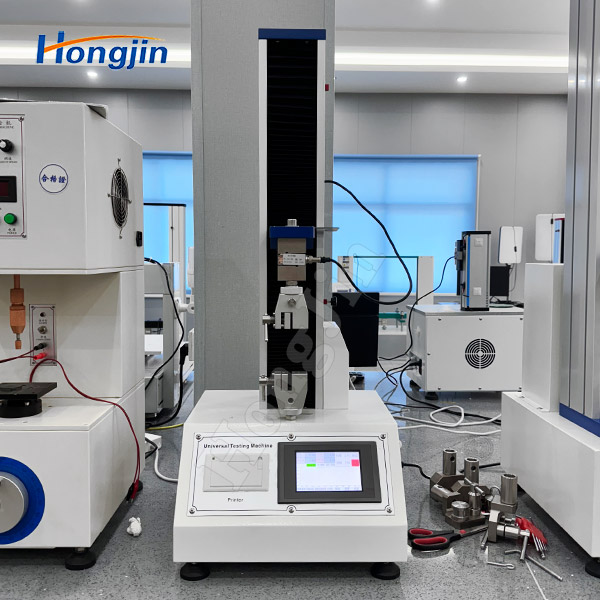 Máy kiểm tra lực kéo kiểu để bàn