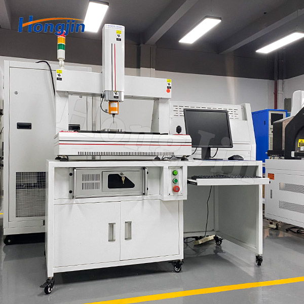 Máy đo lực phím 3 trục