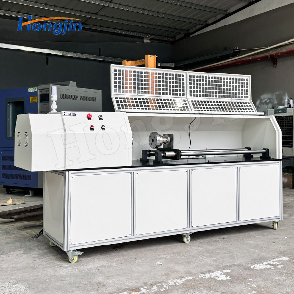 Máy thử nghiệm mỏi xoắn kiểu nằm ngang