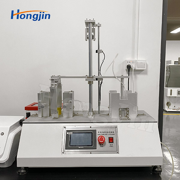 Máy thử nghiệm rơi vi mô điện thoại di động