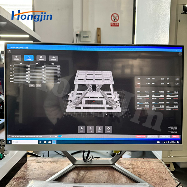 Bàn thử dao động nhiều bậc tự do