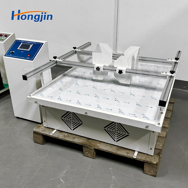 Bàn rung mô phỏng vận chuyển ô tô