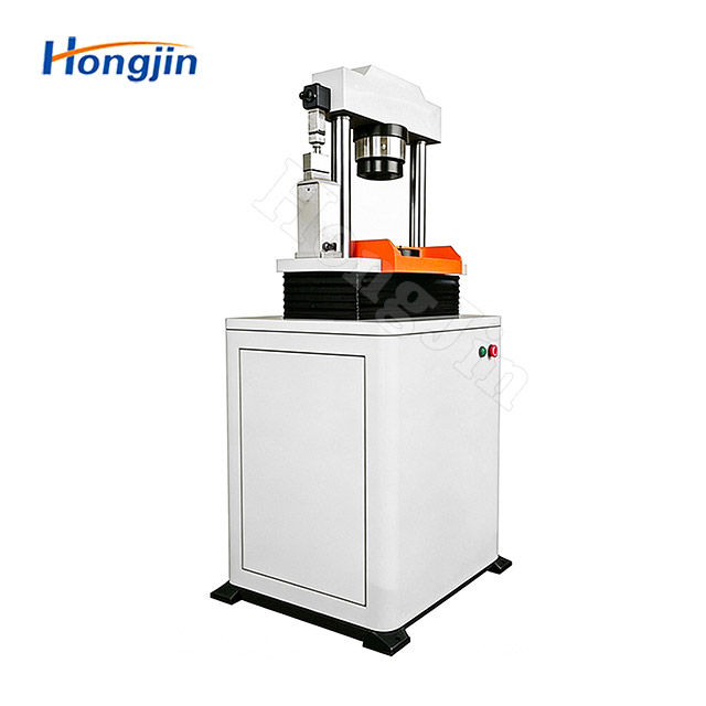 Máy thử cường độ uốn nén xi măng