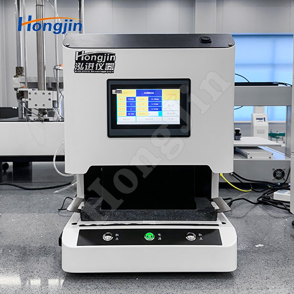 Thiết bị đo độ dày pin PPG