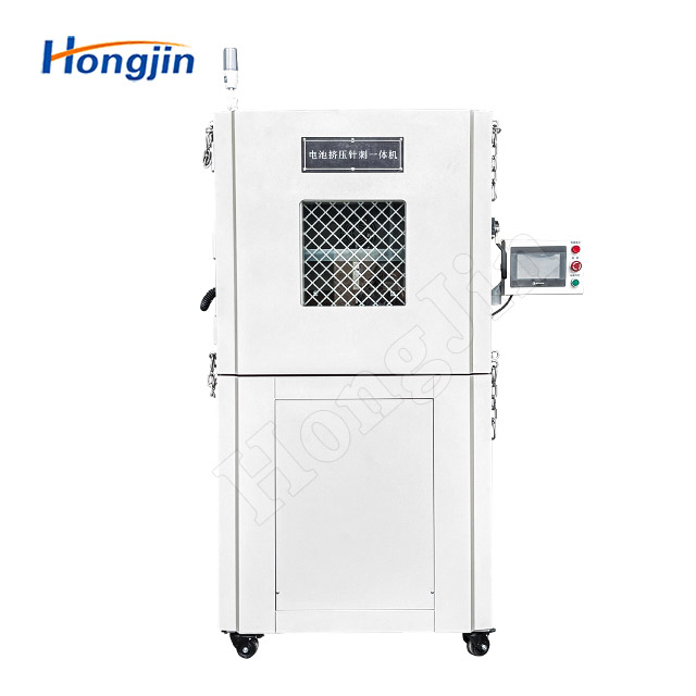 Máy thử nghiệm châm kim pin