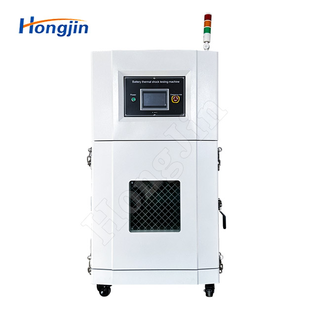 Buồng thử nghiệm sốc nhiệt cho pin