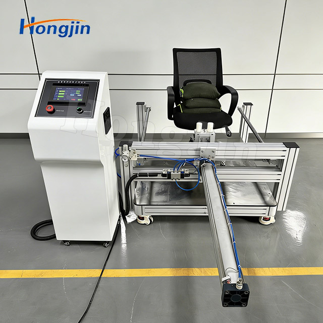 Máy thử độ bền bánh xe ghế văn phòng