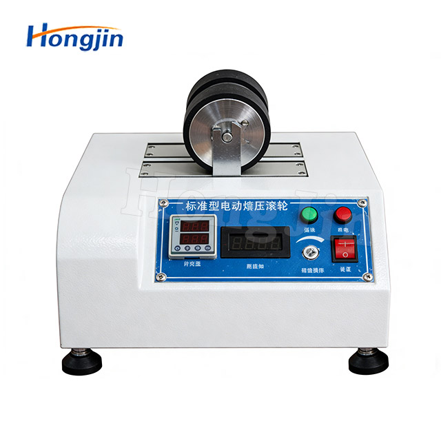Máy thử lăn ép điện