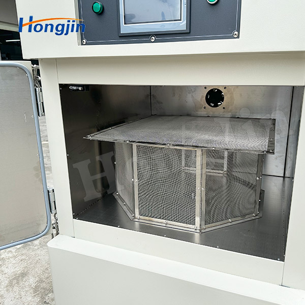 Máy thử cháy pin