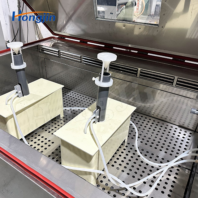 Buồng thử sương muối phức hợp lập trình được