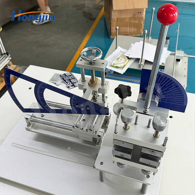 Máy kiểm tra độ bền uốn của dao