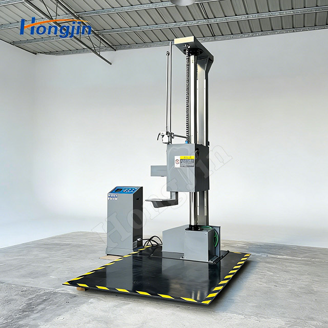 Máy thử rơi một tay đỡ