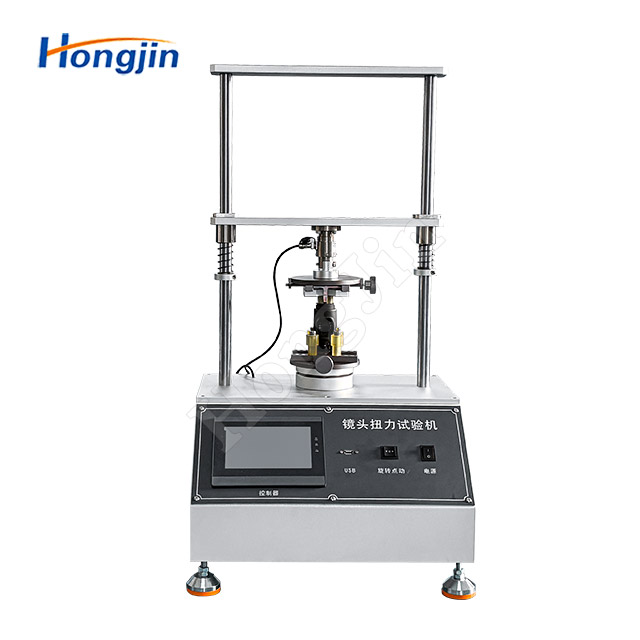 Máy kiểm tra lực xoắn ống kính