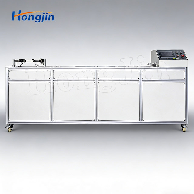 Máy thử tuổi thọ thanh kéo kiểu nằm ngang