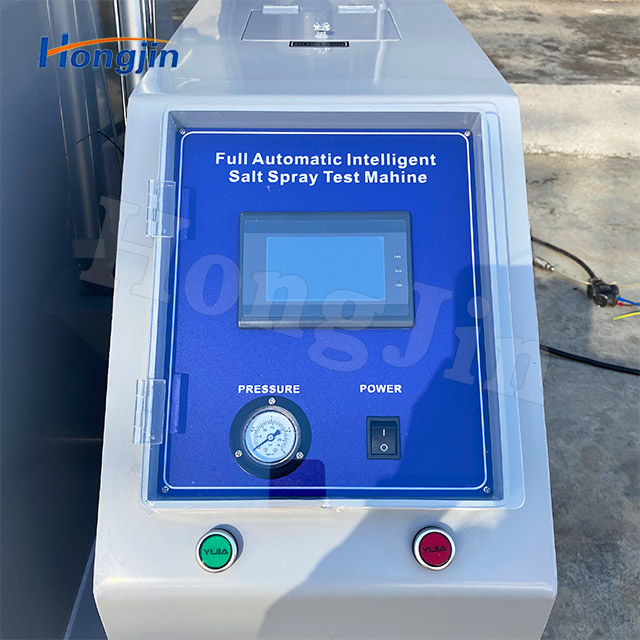 Buồng thử ăn mòn sương muối thông minh