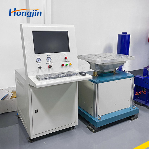 Bàn thử nghiệm va đập khí nén