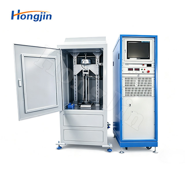 Máy thử mỏi phanh vành