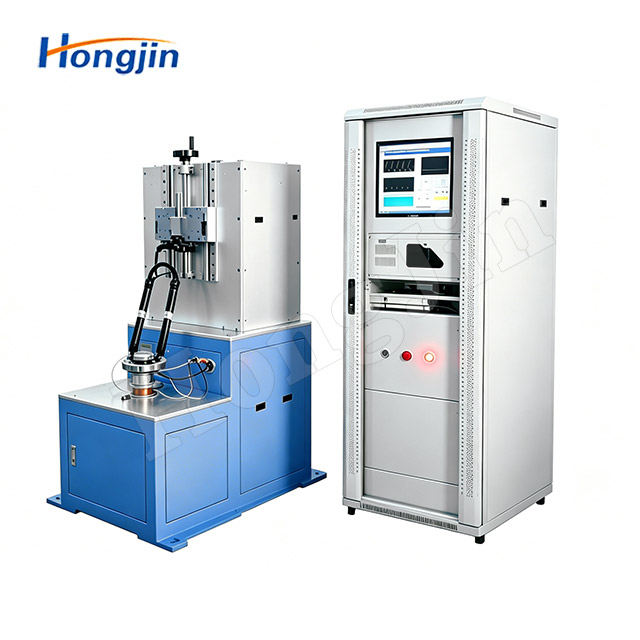 Máy thử rung và va đập phuộc trước