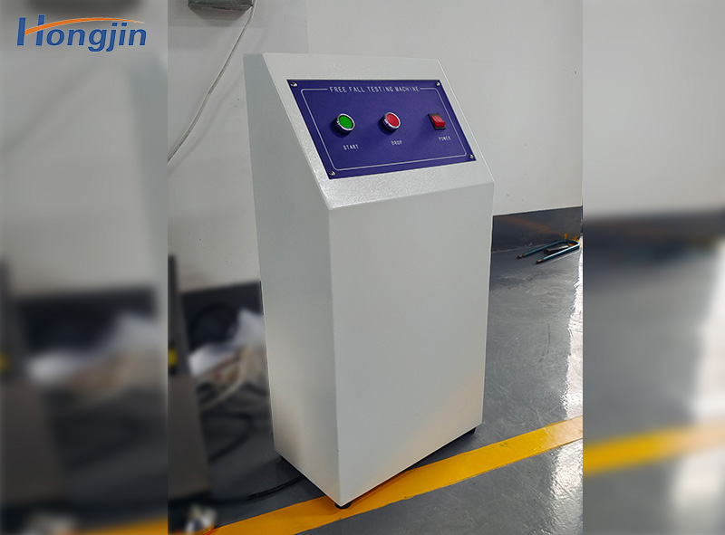 Máy kiểm tra độ rơi ống kính tự động