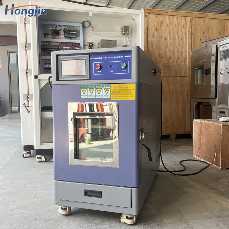 Buồng kiểm tra nhiệt độ và độ ẩm không đổi trên máy tính để bàn