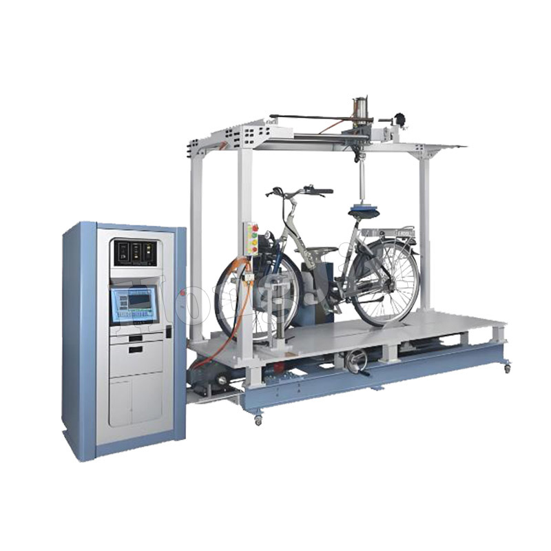 Máy kiểm tra toàn diện xe đạp điện và xe đạp