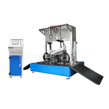 Máy kiểm tra chức năng dây chuyền sản xuất xe đạp và xe đạp điện