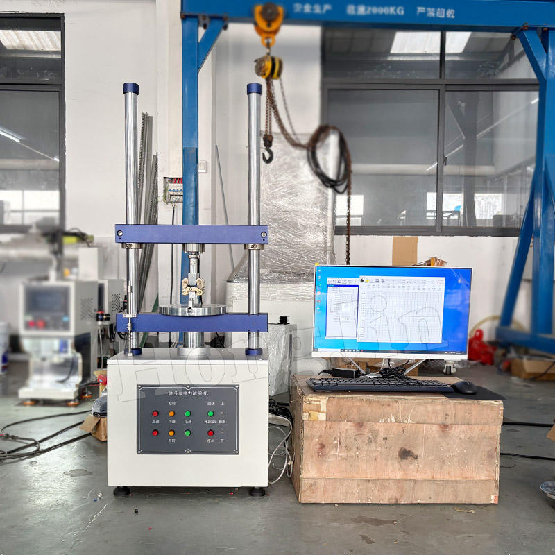 Máy kiểm tra ma sát liên hệ Máy kiểm tra lực chèn và khai thác hoàn toàn tự động Thiết bị kiểm tra tuổi thọ