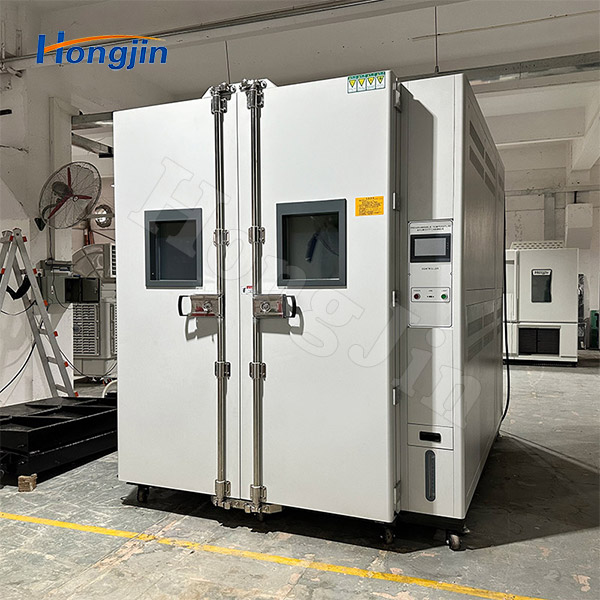 Tủ thử nghiệm nhiệt độ và độ ẩm lớn