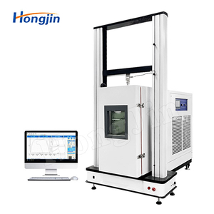 Máy thử nghiệm kéo nhiệt độ cao và thấp