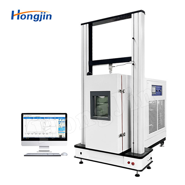 Máy thử nghiệm kéo nhiệt độ cao và thấp