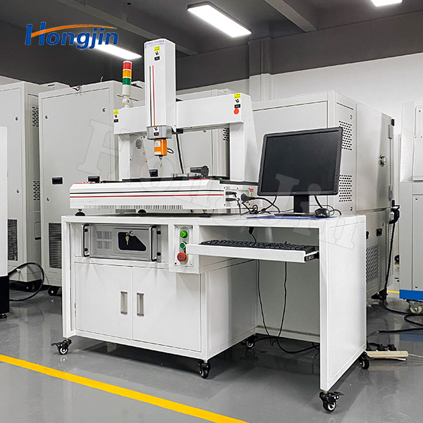 Máy đo lực phím 3 trục