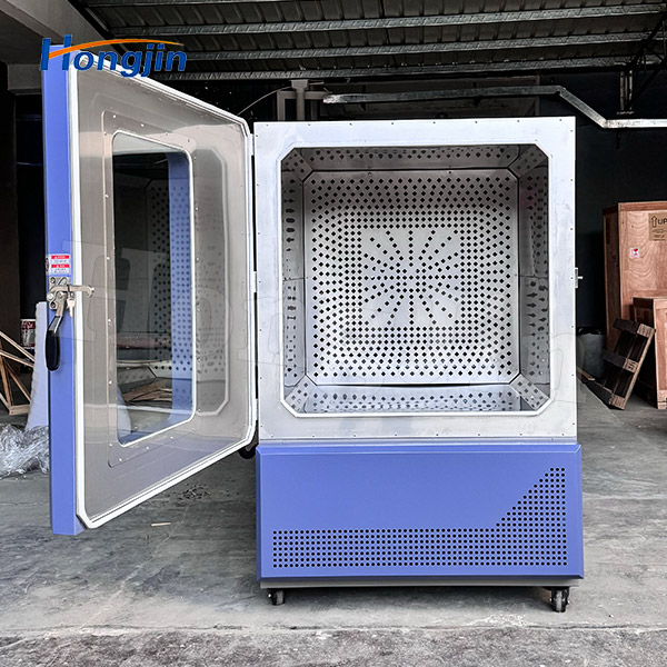 Buồng khí hậu formaldehyde