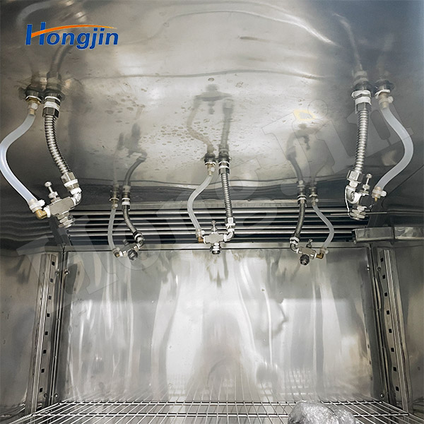 Buồng thử nghiệm đóng băng và mưa băng