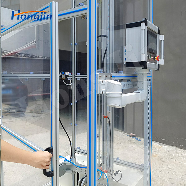 Máy thử nghiệm rơi định hướng