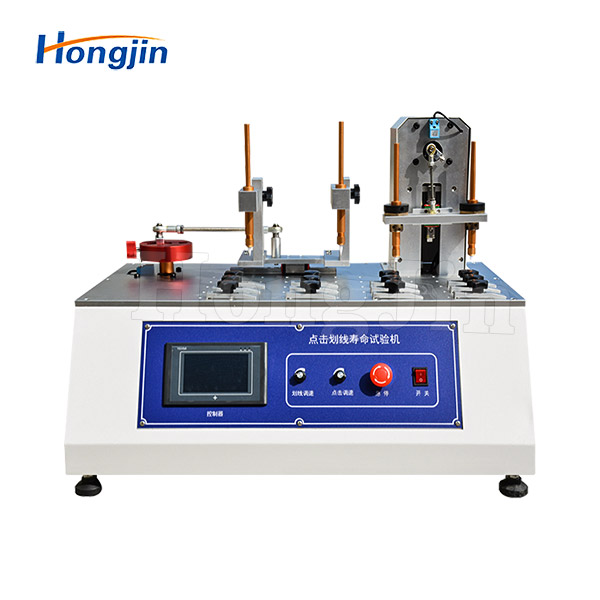 Máy thử nghiệm trầy xước bằng thao tác nhấn