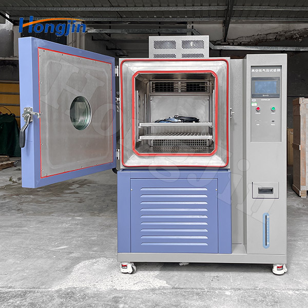Buồng thử nghiệm áp suất thấp độ cao lớn
