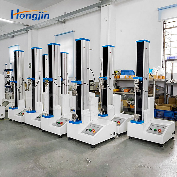 Máy thử nghiệm kéo đơn cột