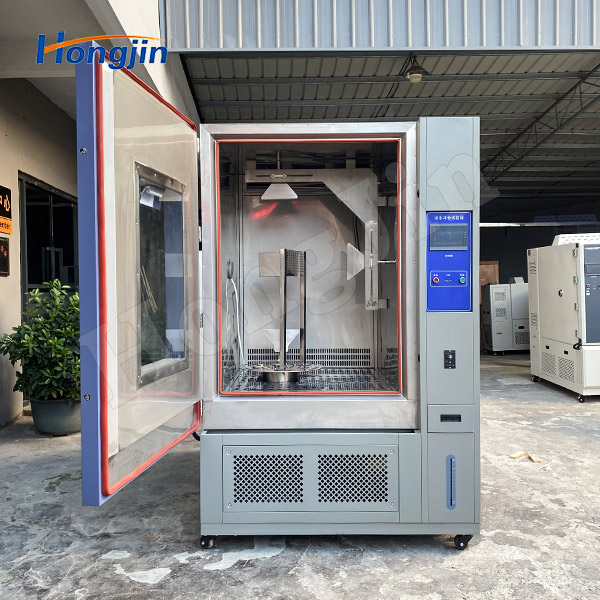 Buồng thử nghiệm sốc nước đá