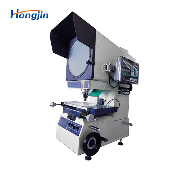 Máy chiếu đo biên dạng