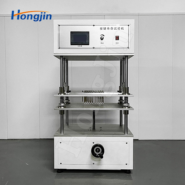 Máy thử tuổi thọ gõ phím bàn phím