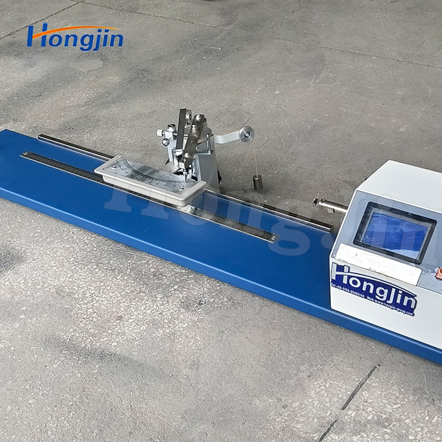 Máy đo độ xoắn sợi